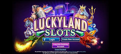 LuckLand Casino .